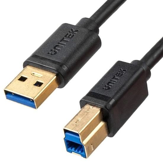 Unitek Tybe-A/B Vads USB 3.0