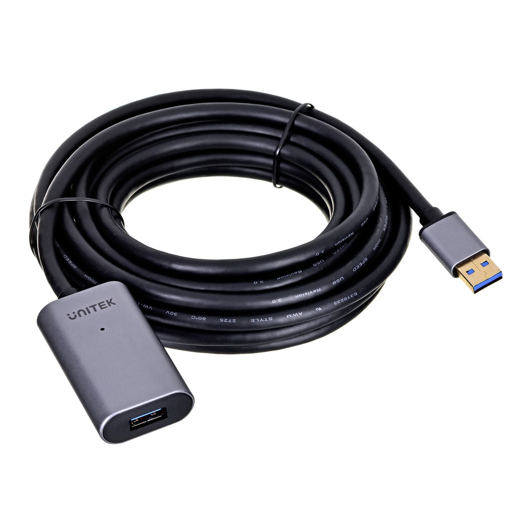 UNITEK EXTENSION CORD USB3.0, 5m