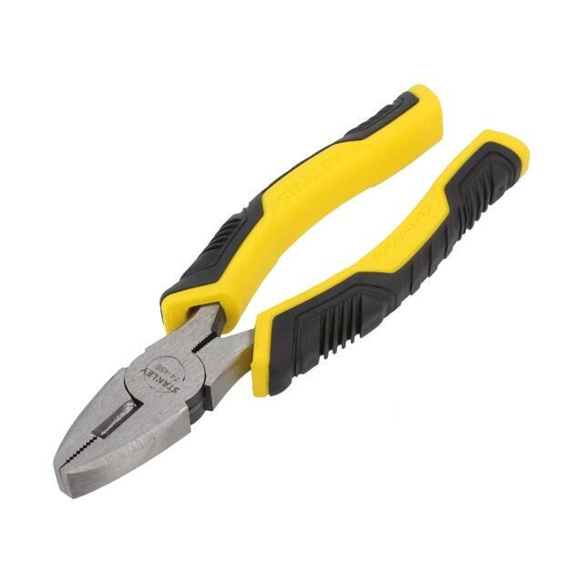 STANLEY Universal; 150mm; CONTROL-GRIP™; Pliers: universal