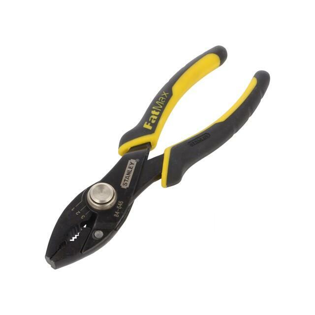 STANLEY Universal; 200mm; FATMAX®; Pliers: universal