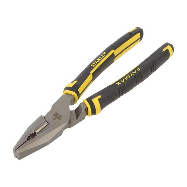 STANLEY Universal; 210mm; FATMAX®; Pliers: universal