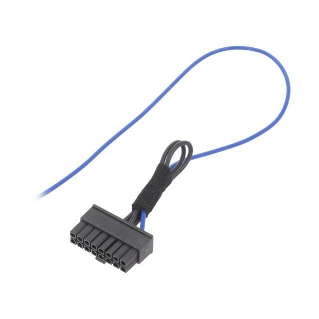 PER.PIC. Universal cable for radio