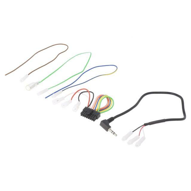 PER.PIC. Universal cable for radio