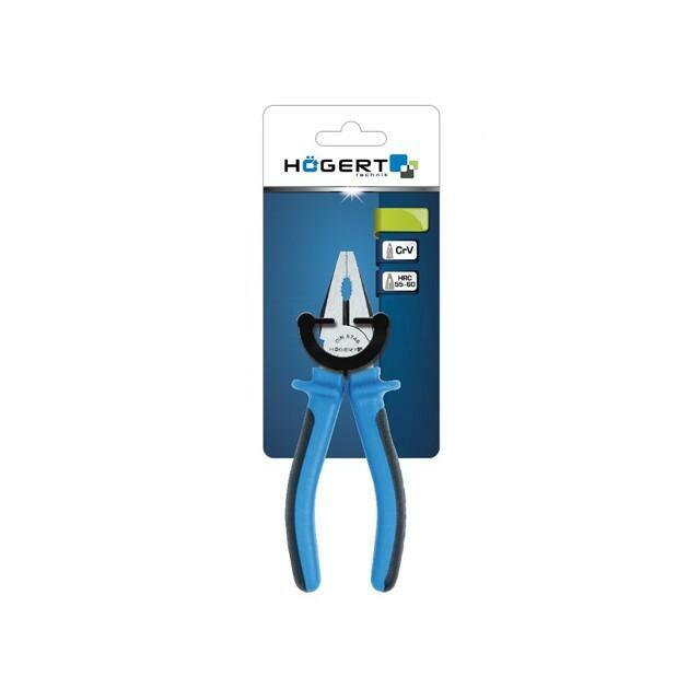 HÖGERT TECHNIK Universal; ergonomic two-component handles