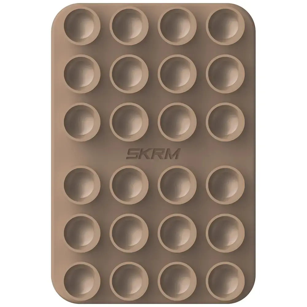 Universal suction cup Skinarma Stax MagSafe