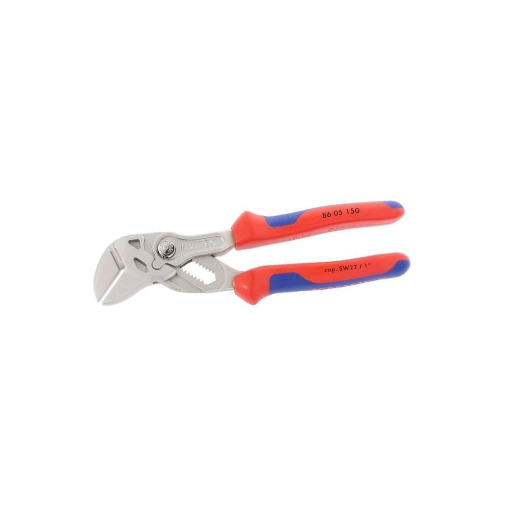 KNIPEX Universal wrench; 150mm; steel; Steps: