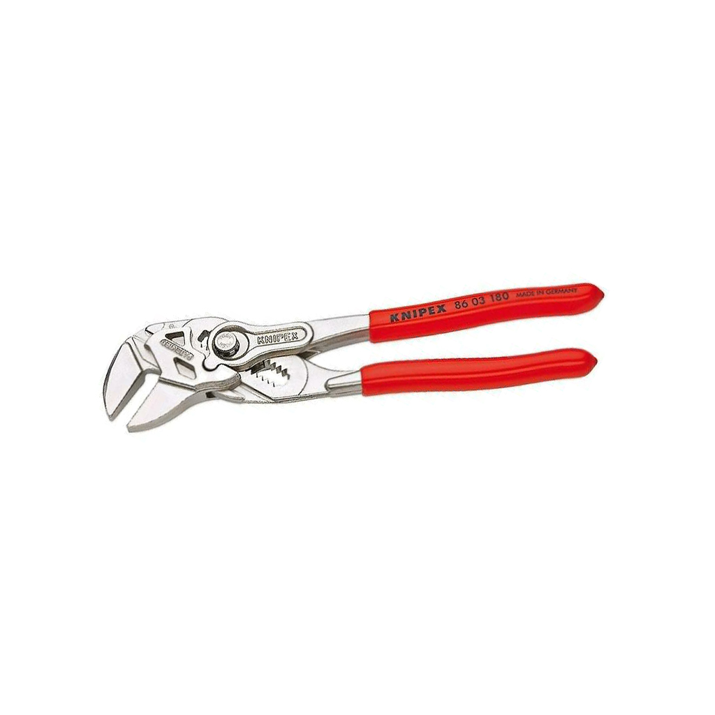 KNIPEX Universal wrench; 180mm; chrome-vanadium steel