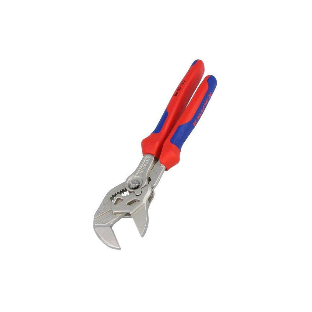 KNIPEX Universal wrench; 180mm; steel; Steps: