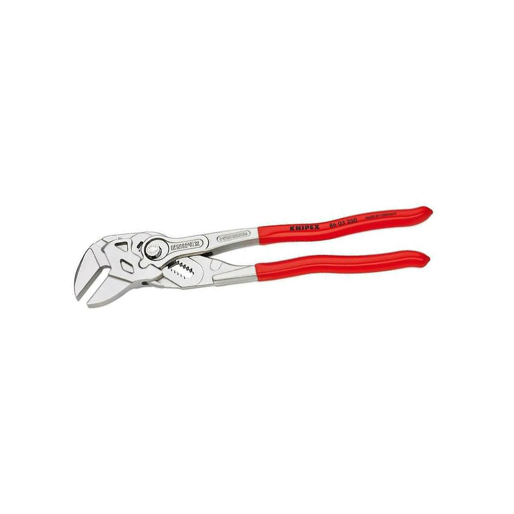 KNIPEX Universal wrench; 250mm; chrome-vanadium steel