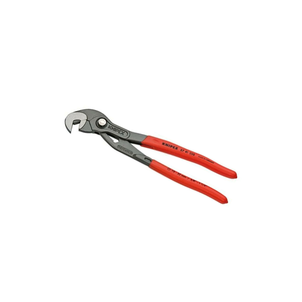KNIPEX Universal wrench; 250mm; steel; Pliers: