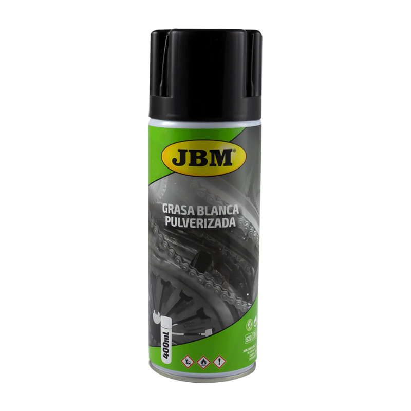 JBM ​Universāla balta smērviela ķēdēm, gultņiem