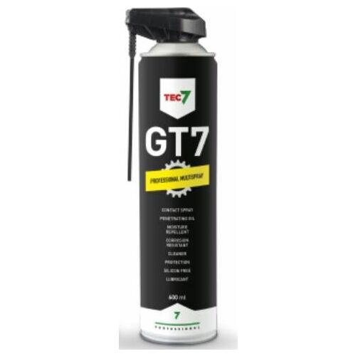 Universāla eļļa GT7 Cobra 600ml Tec7