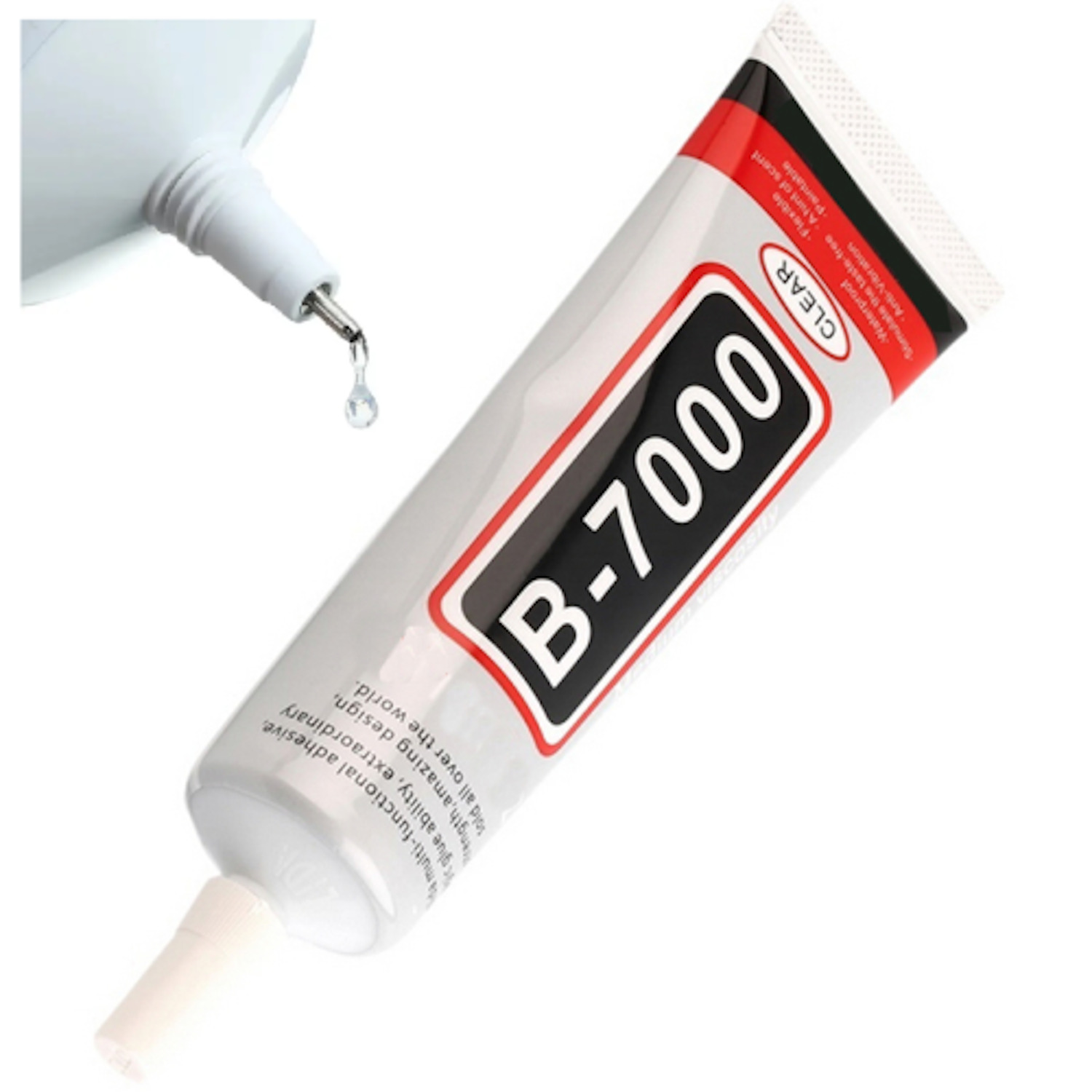 HQ Universāla līme B7000 25ml (piemērota