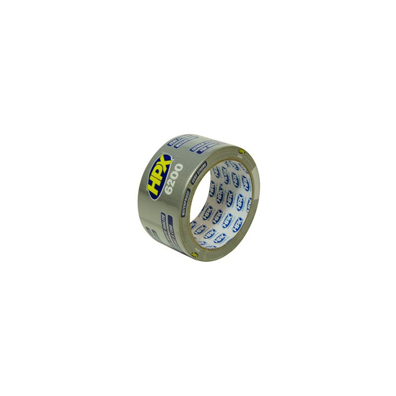 PRC Universālā līmlenta mitrumizturīga 48mm/10m pelēka