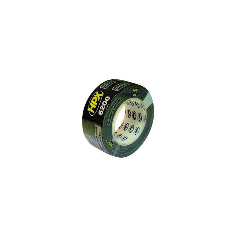 PRC Universālā līmlenta mitrumizturīga 48mm/25m melna