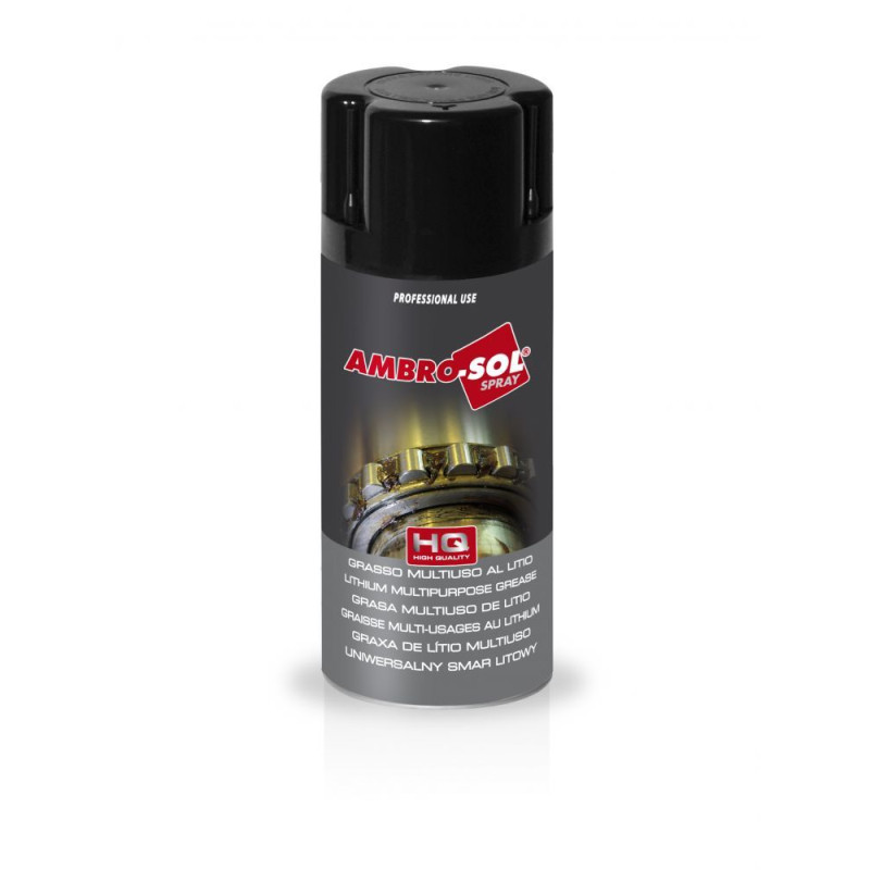 AMBRO-SOL Universāla litija smērviela HQ 400ml