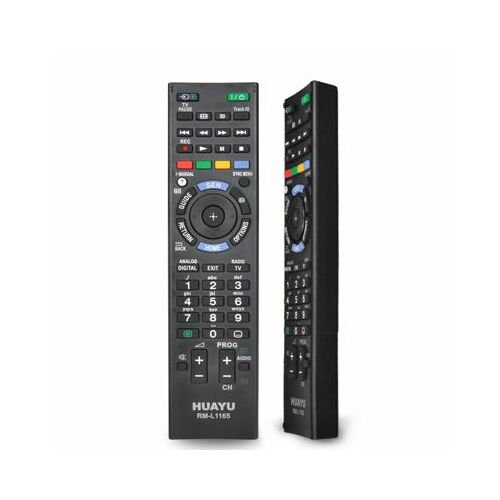 Universālā pults HUAYU RM-L1165 (Sony) LCD/LED