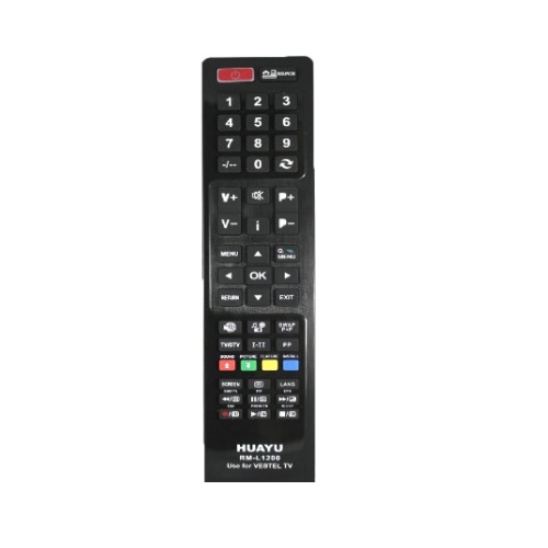 Universālā pults HUAYU RM-L1200 (VESTEL) -