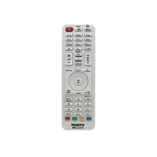 Universālā pults HUAYU RM-L1315 (LG) -