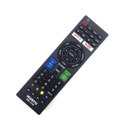 Universālā pults HUAYU RM-L1346 (SHARP) -
