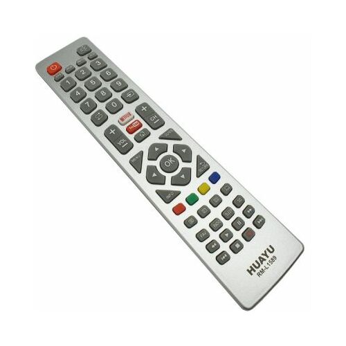 Universālā pults HUAYU RM-L1589 (SHARP Aquos)