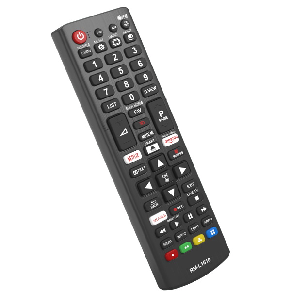 Universālā pults HUAYU RM-L1616 (LG) LED
