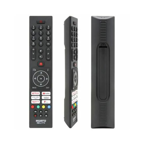 Universālā pults HUAYU RM-L1772  (Vestel, Telefunken