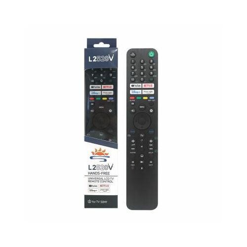 Universālā pults RM-L2520V (Sony) LCD/LED TV