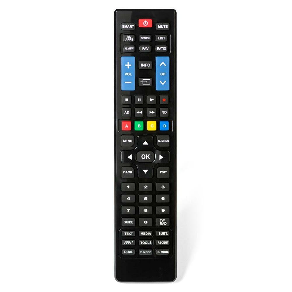 Universālā TV pults LG un Samsung
