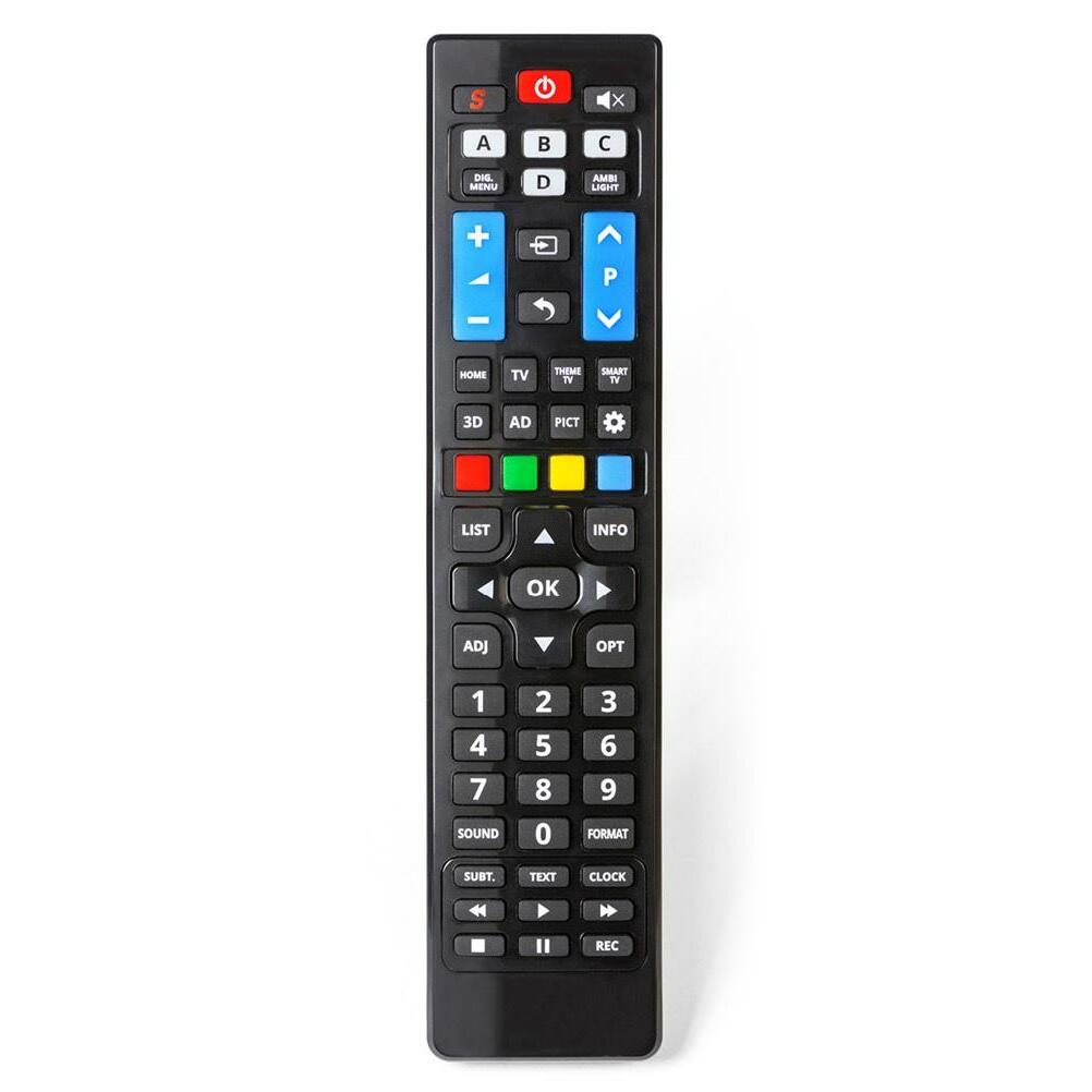 Universālā TV pults Philips televizoriem ražotiem