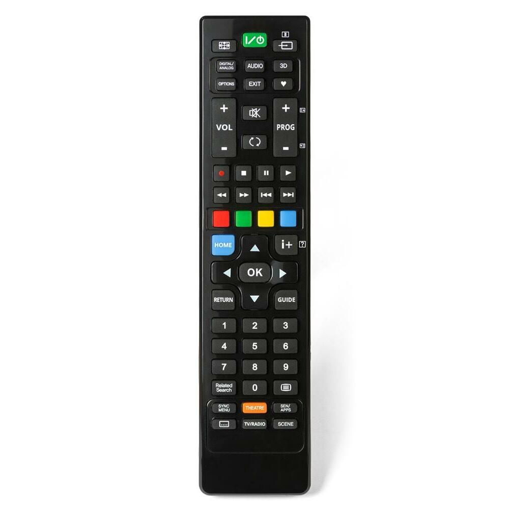 Universālā TV pults Sony televizoriem ražotiem