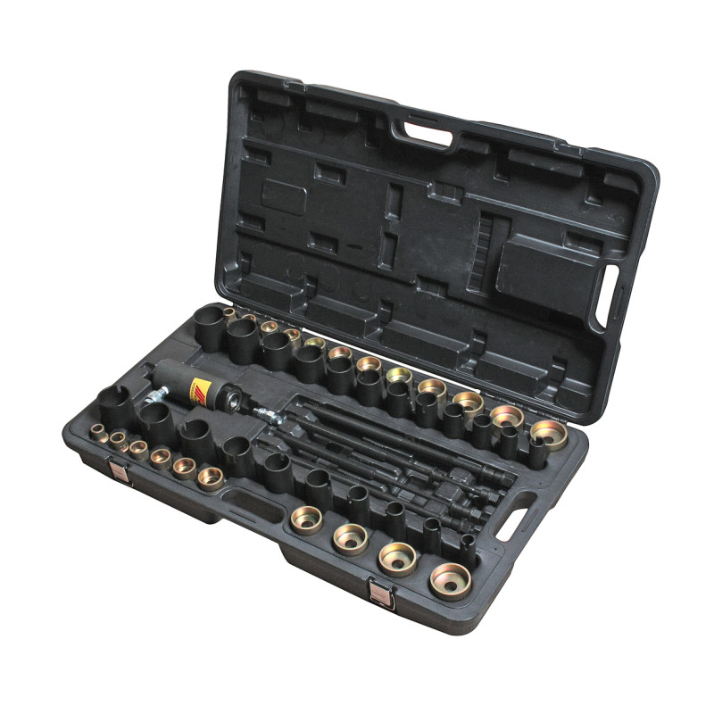 Ellient tools Universālais preses instrumentu komplekts