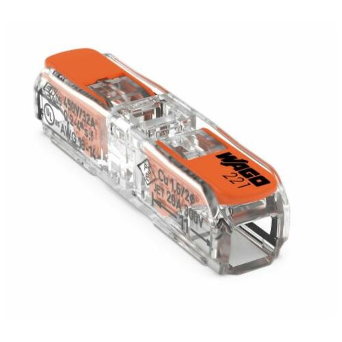 Universālais vadu savienojums INLINE 2x0.14-4mm²