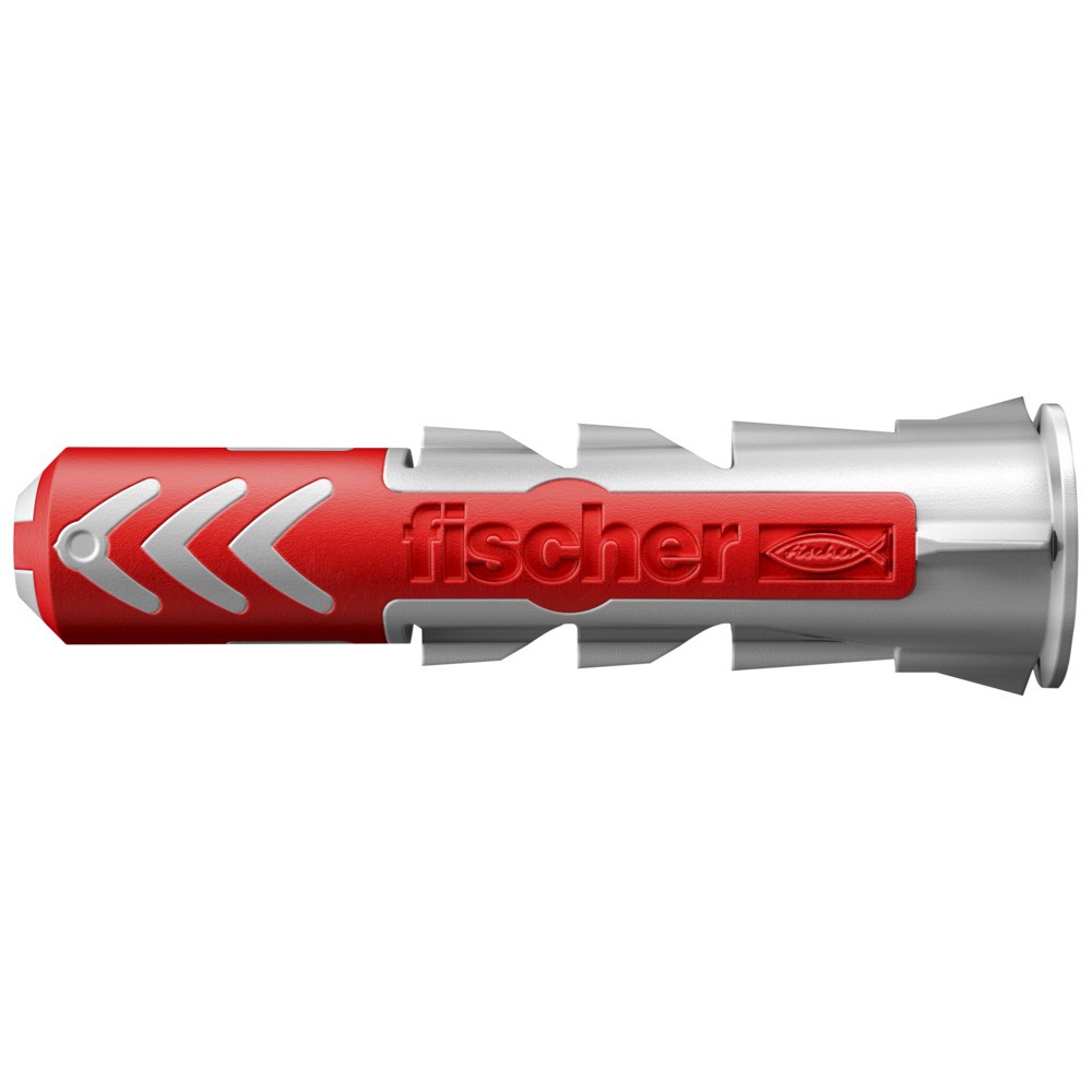 FISCHER Universālas divkomponentu tapas 6x30 100gab