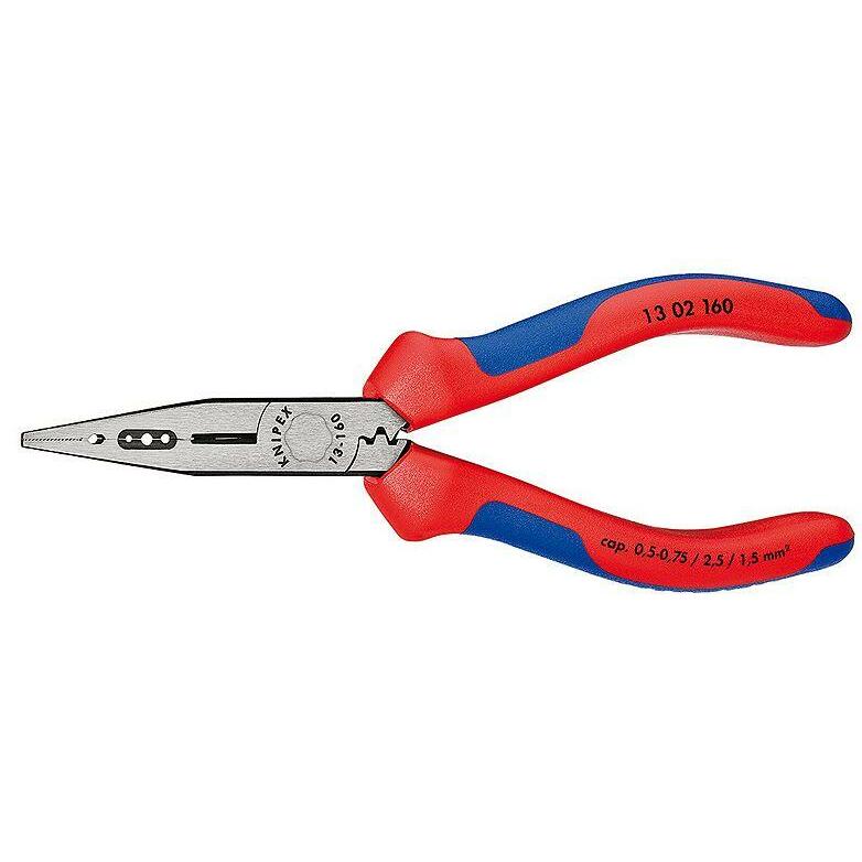 Universālās knaibles 1302160 KNIPEX | KNIP/1302160