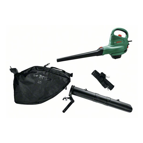 BOSCH UniversalGardenTidy 3000 Lapu pūtējs-sūcējs |