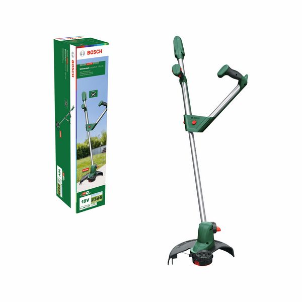 Bosch Powertools UniversalGrassCut18V solo Akumulatora trimeris