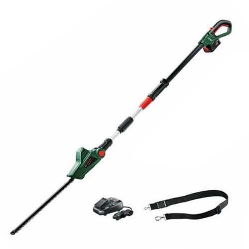 UniversalHedgePole 18 Akum. dzīvžoga šķēres Bosch