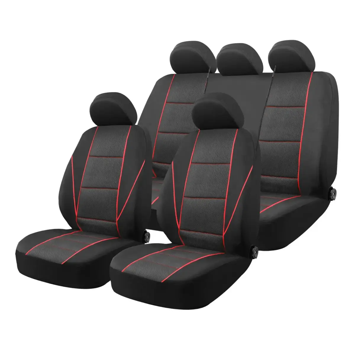 Universāls auto sēdekļu pārvalku komplekts SC-17