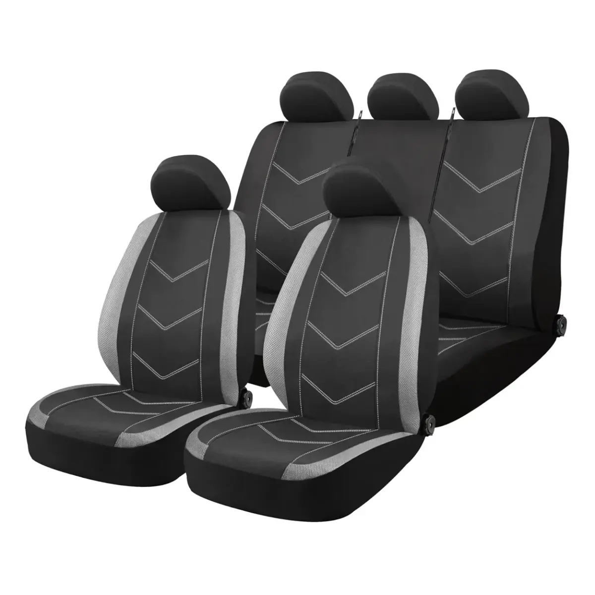 Universāls auto sēdekļu pārvalku komplekts SC-19