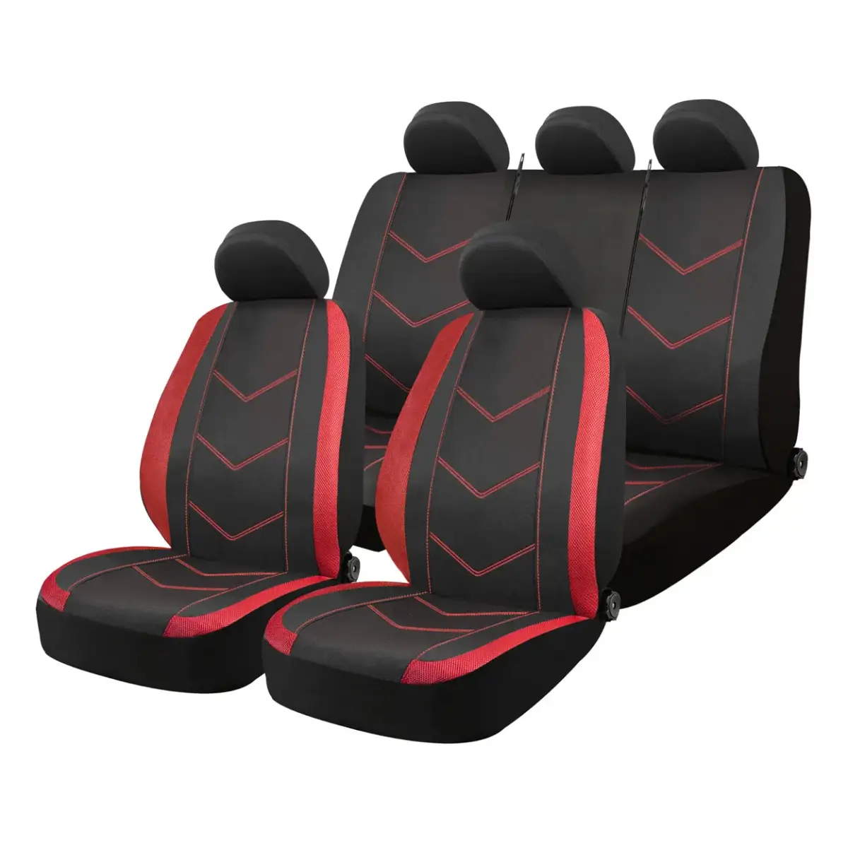 Universāls auto sēdekļu pārvalku komplekts SC-20