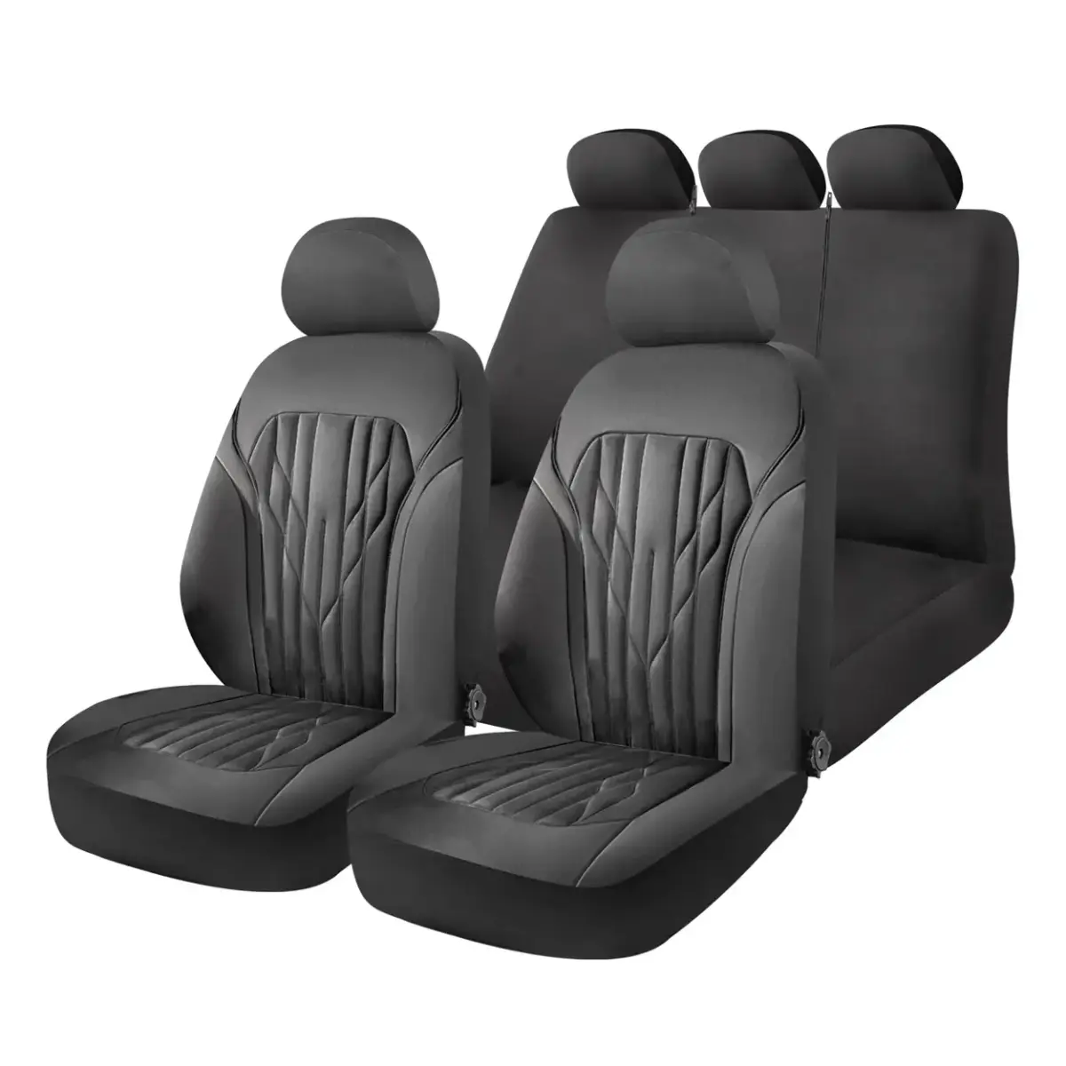 Universāls auto sēdekļu pārvalku komplekts SC-21