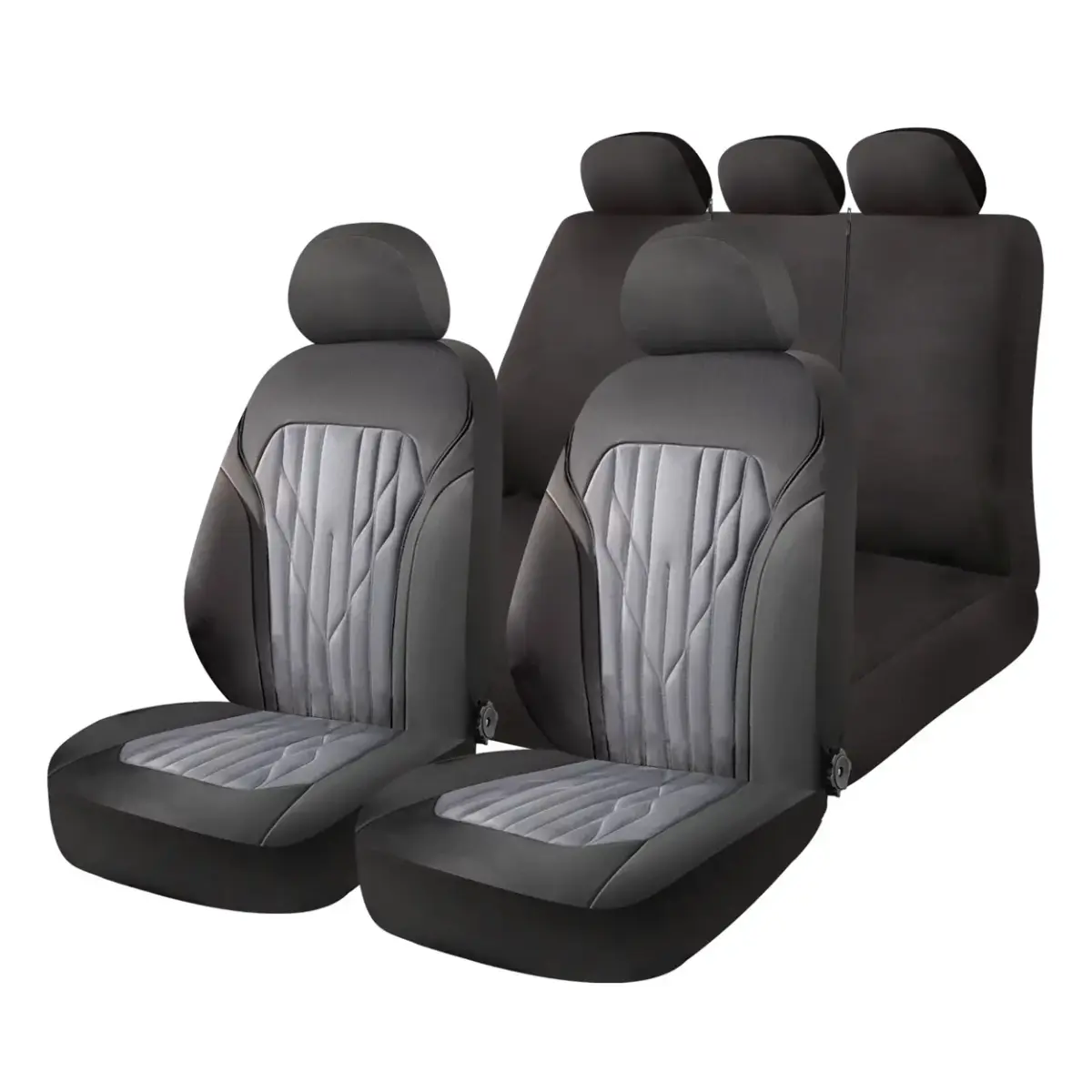 Universāls auto sēdekļu pārvalku komplekts SC-22