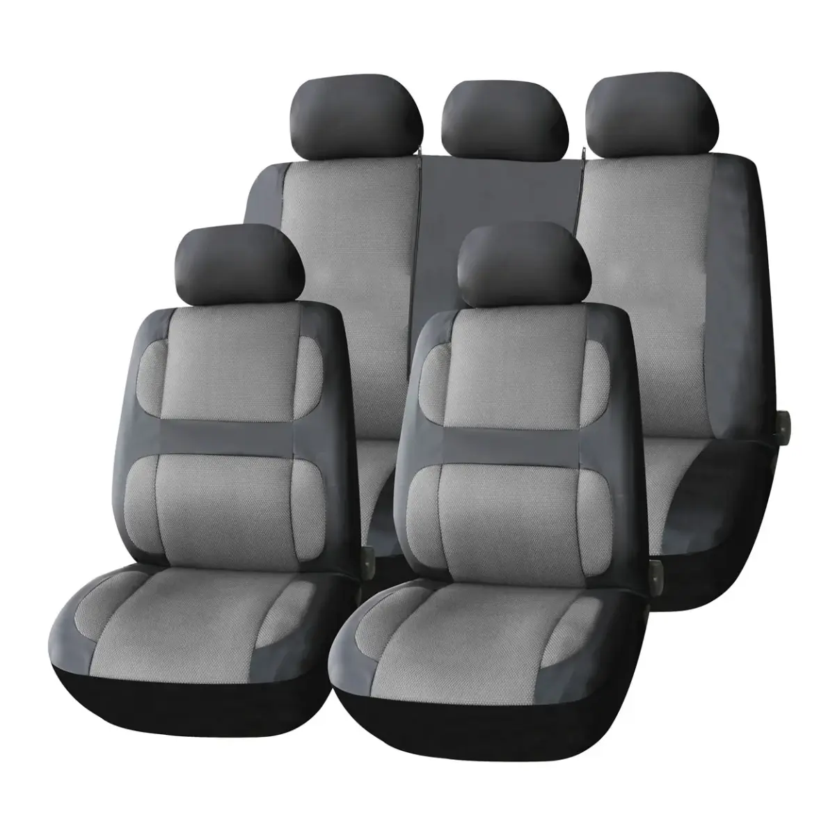 Universāls auto sēdekļu pārvalku komplekts SC-23