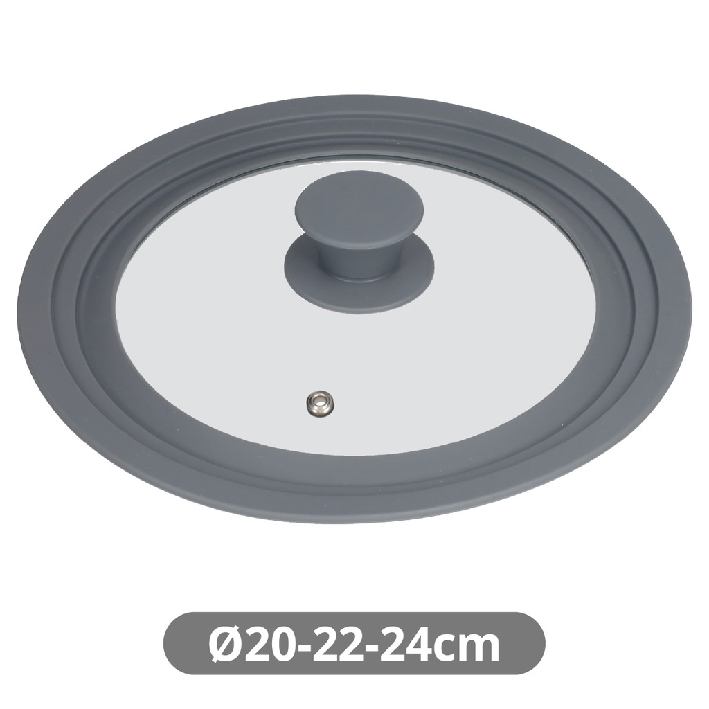Universāls pannas vāks 20/22/24 cm, 401015009