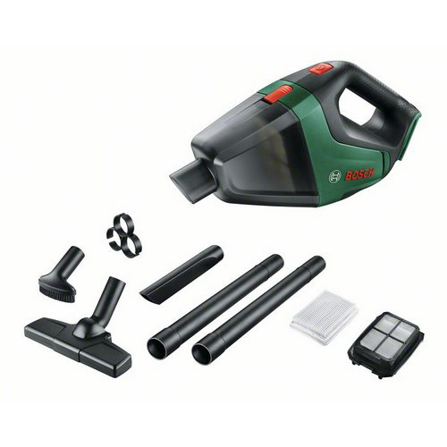 BOSCH UniversalVac 18 (1x2,5Ah) Akum