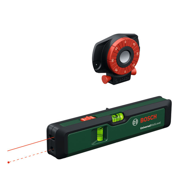 BOSCH UniversalWallLevel Līniju lāzers | 0603663J00
