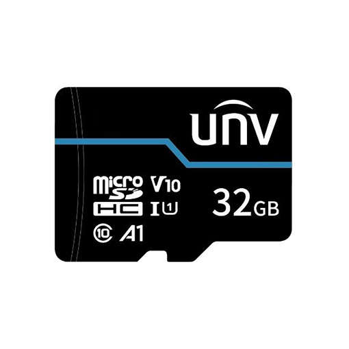 Uniview TF-32G-T-L ~ 32GB UNV microSD
