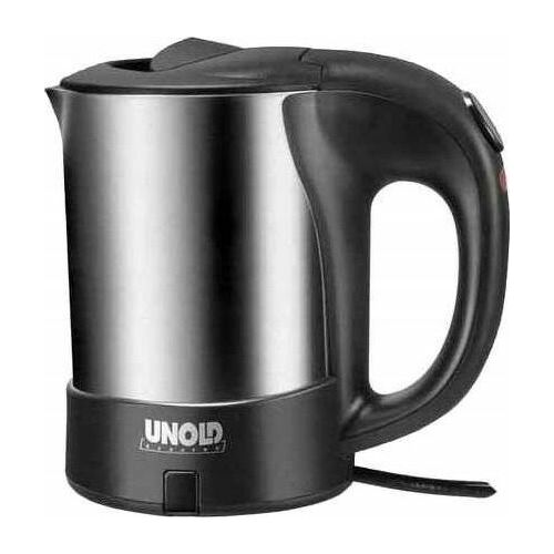 Unold 18575 Turystyczny srebrny | 18575