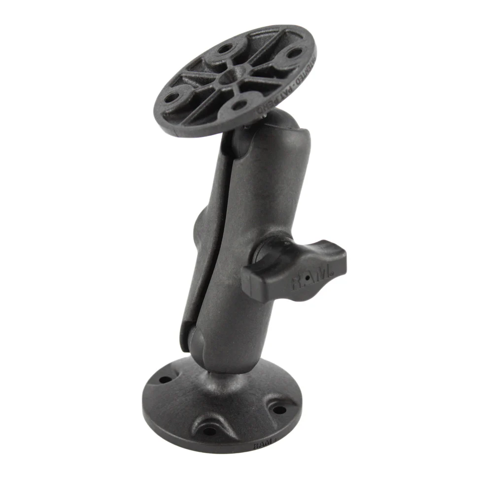 RAM MOUNTS UNPKD. RAM MOUNT W/2